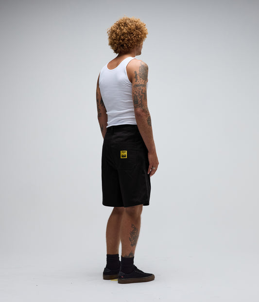 REYNOLDS 21' WALKSHORT // BLACK