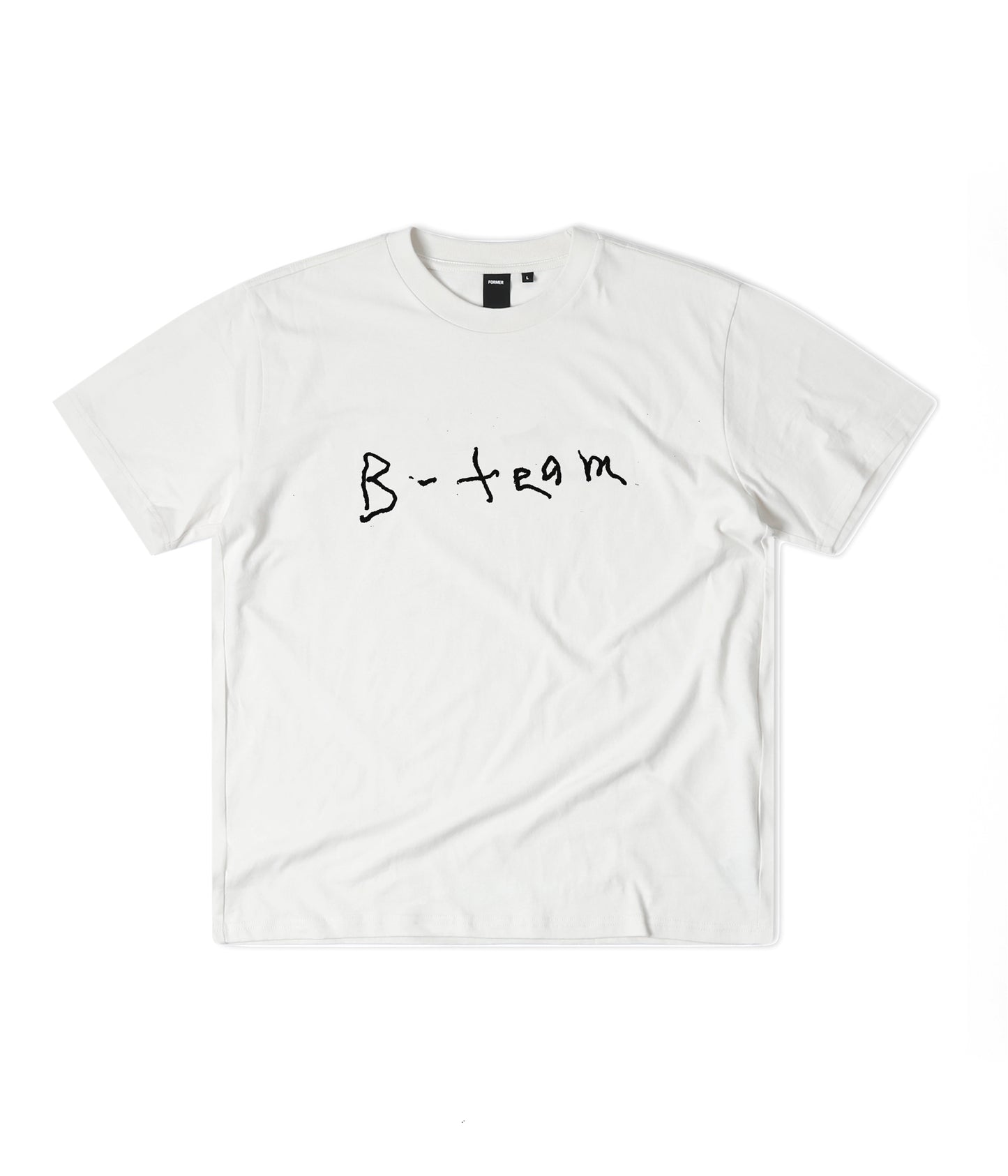 B-TEAM T-SHIRT // ONLINE UNTIL SUNDAY