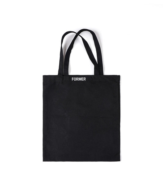 DEFECT TOTE // WASHED BLACK (PRE-ORDER ONLY)