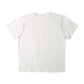 DEFECT BRAIN T-SHIRT // BONE (PRE-ORDER ONLY)