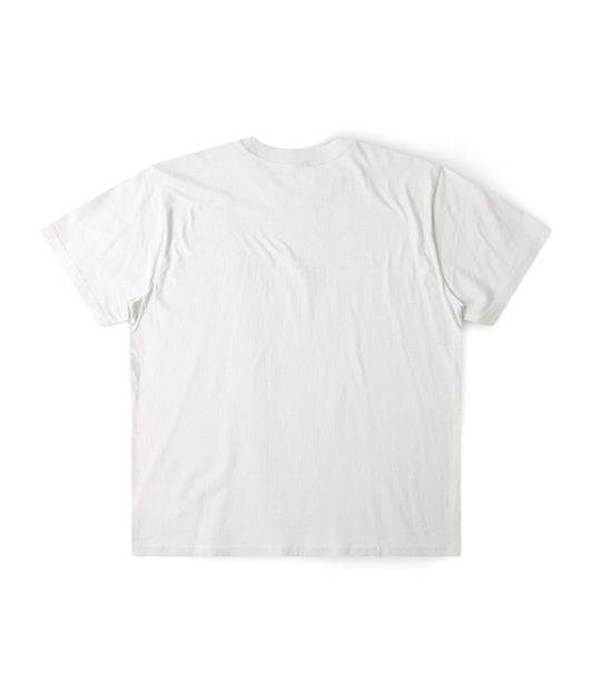 DEFECT BRAIN T-SHIRT // BONE (PRE-ORDER ONLY)