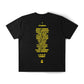 DEFECT KNIFE T-SHIRT // BLACK (PRE-ORDER ONLY)