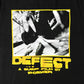 DEFECT TOTE // WASHED BLACK (PRE-ORDER ONLY)