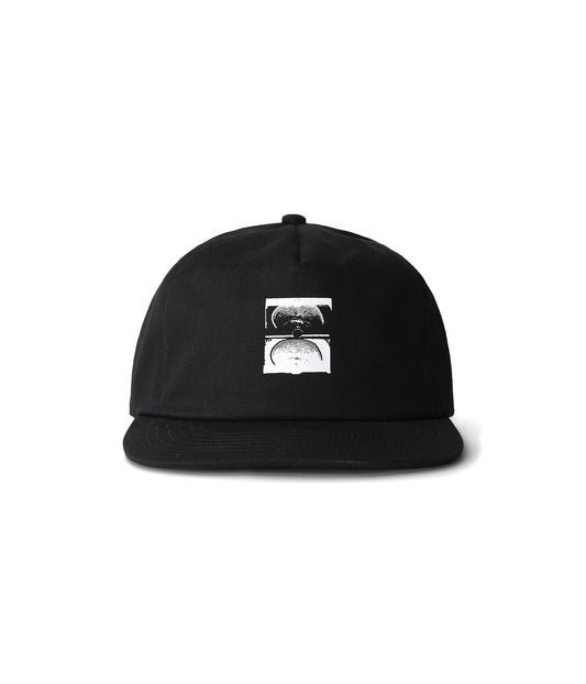 CRUX CAP // BLACK