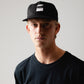 CRUX CAP // BLACK