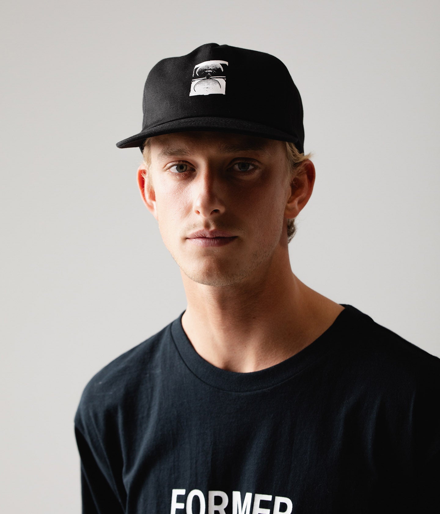 CRUX CAP // BLACK