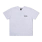 CRUX TRIBUTE T-SHIRT // WHITE