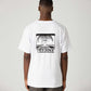 CRUX TRIBUTE T-SHIRT // WHITE