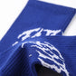 PUNCTURE SOCK // COBALT