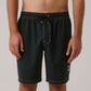 SWANS BAGGY SWIM TRUNK // BLACK