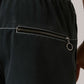 SWANS BAGGY SWIM TRUNK // BLACK
