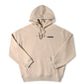 LABYRINTH HOOD // BONE