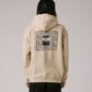 LABYRINTH HOOD // BONE
