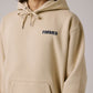 LABYRINTH HOOD // BONE