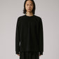 ANDERSON LS WAFFLE // BLACK