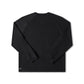 ANDERSON LS WAFFLE // BLACK