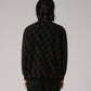 SYNOPTIC LS POLO KNIT // BLACK