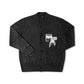 AG CARDIGAN // BLACK