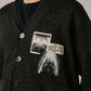 AG CARDIGAN // BLACK