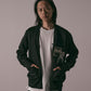 AG CARDIGAN // BLACK