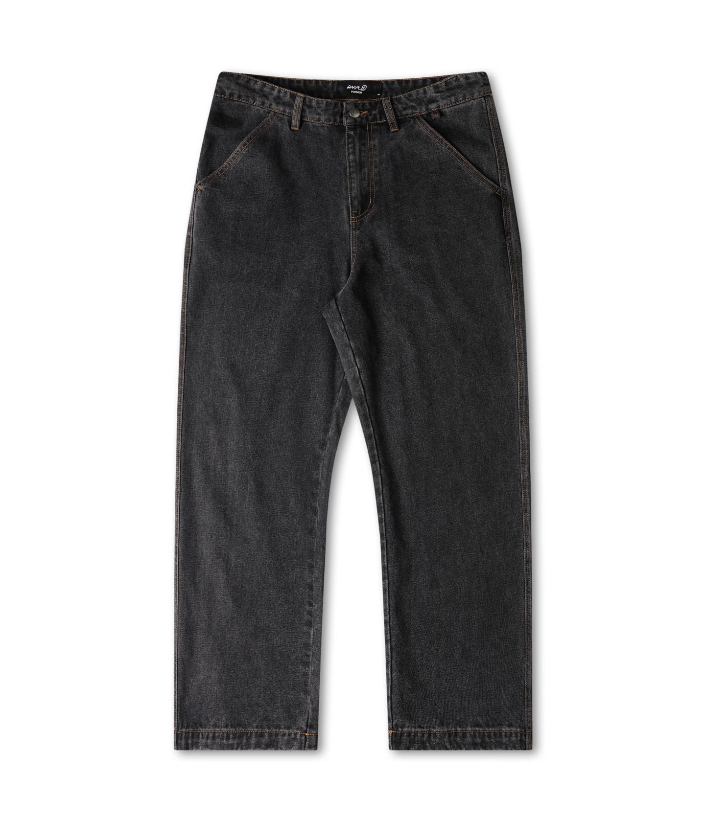 REYNOLDS DENIM PANT // WASHED BLACK