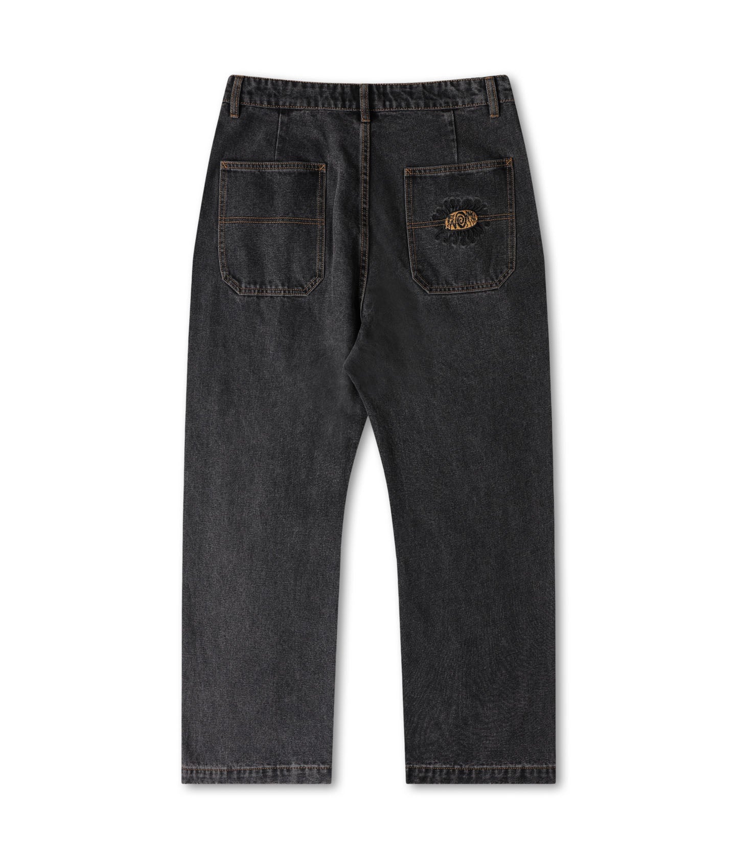 REYNOLDS DENIM PANT // WASHED BLACK