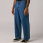 REYNOLDS DENIM PANT // WORN BLUE