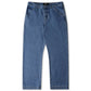 REYNOLDS DENIM PANT // WORN BLUE