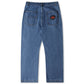 REYNOLDS DENIM PANT // WORN BLUE