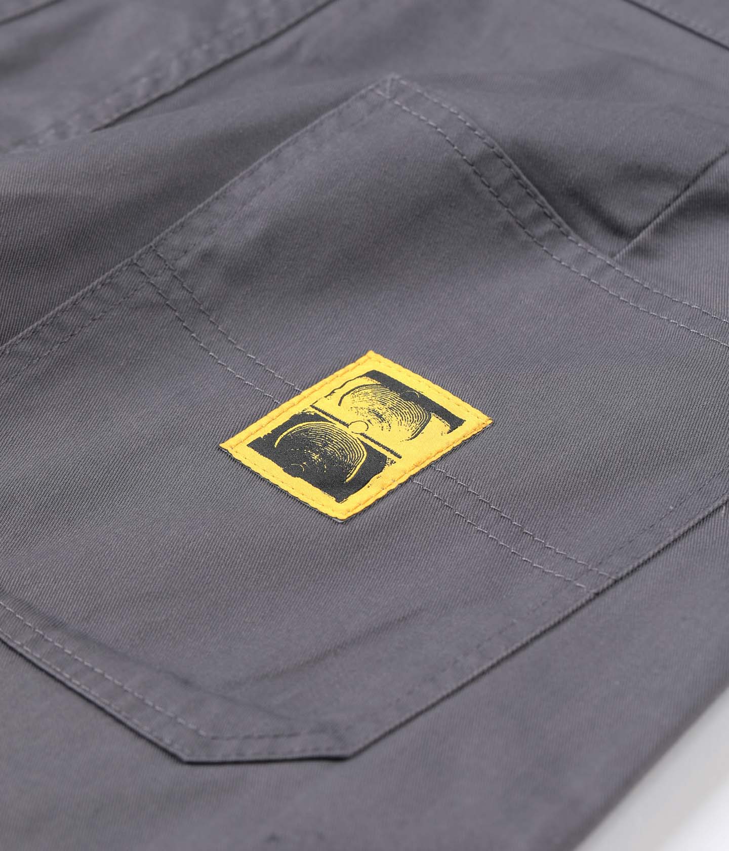 REYNOLDS WORK PANT // GREY