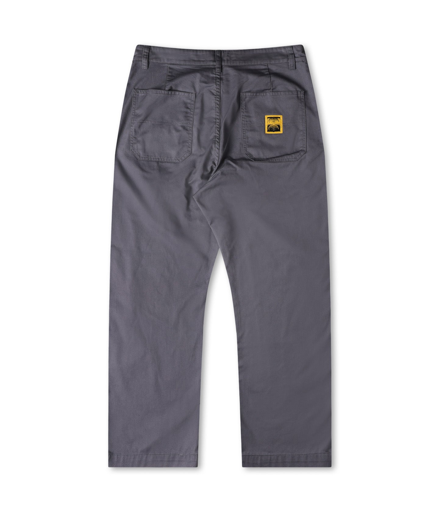 REYNOLDS WORK PANT // GREY