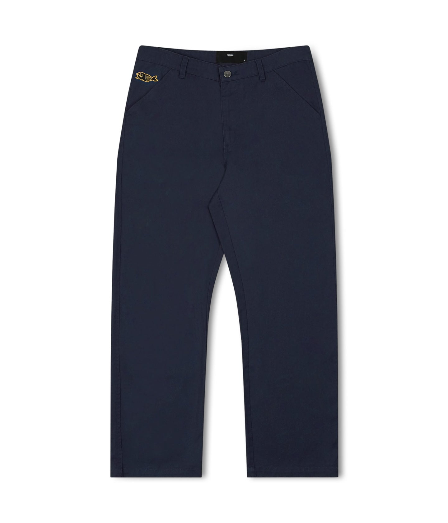 REYNOLDS WORK PANT // WORN NAVY