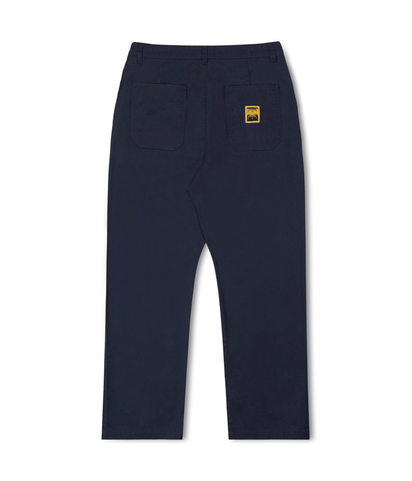 REYNOLDS WORK PANT // WORN NAVY