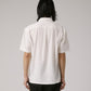 VIVIAN VINE SS SHIRT // WHITE