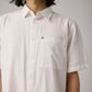 VIVIAN VINE SS SHIRT // WHITE