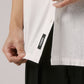 VIVIAN VINE SS SHIRT // WHITE