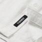 VIVIAN VINE SS SHIRT // WHITE