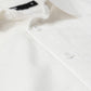 VIVIAN VINE SS SHIRT // WHITE