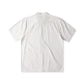 VIVIAN VINE SS SHIRT // WHITE