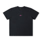 GLEAM T-SHIRT // BLACK