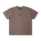 GLEAM T-SHIRT // TAUPE