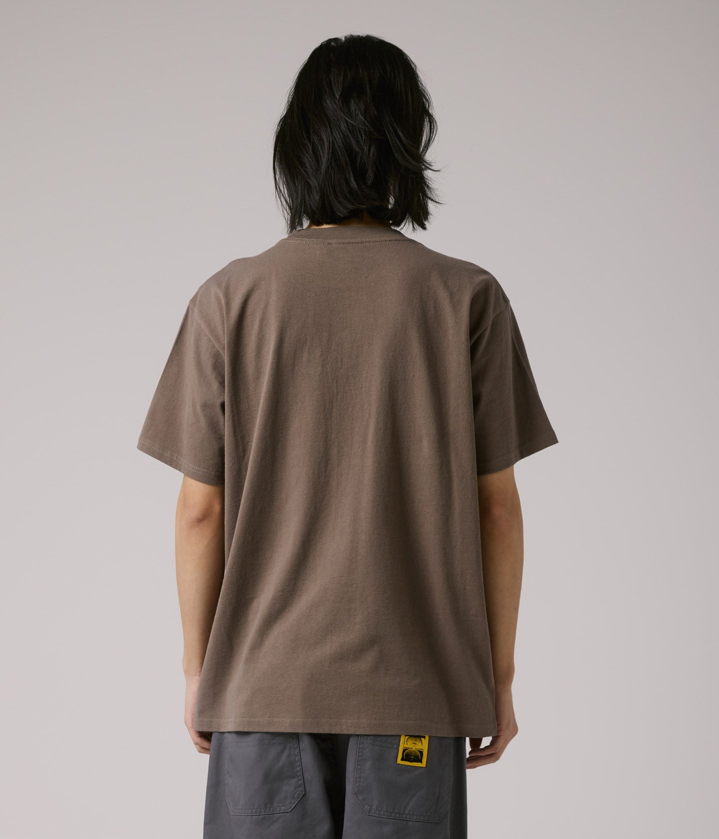 GLEAM T-SHIRT // TAUPE