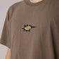 GLEAM T-SHIRT // TAUPE