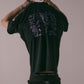 VOLTAIC T-SHIRT // BLACK