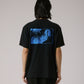 EXPOSED T-SHIRT // BLACK