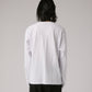 PROWL LS T-SHIRT // WHITE