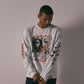 PROWL LS T-SHIRT // WHITE