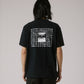 LABYRINTH T-SHIRT // BLACK