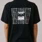 LABYRINTH T-SHIRT // BLACK