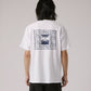 LABYRINTH T-SHIRT // WHITE